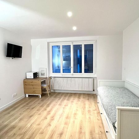 M23 Studio Proche Gare Annemasse Bagian luar foto