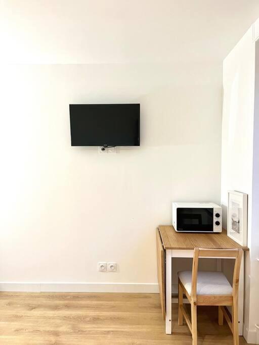 M23 Studio Proche Gare Annemasse Bagian luar foto